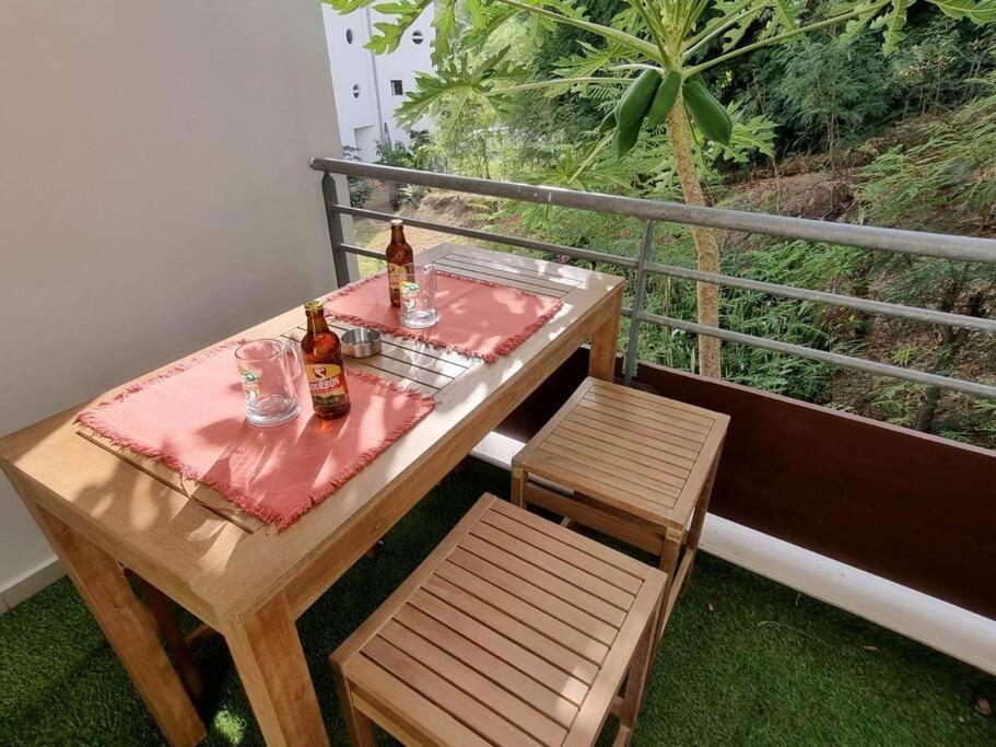 Caz'A Boucan Saint-Gilles-les Bains Εξωτερικό φωτογραφία