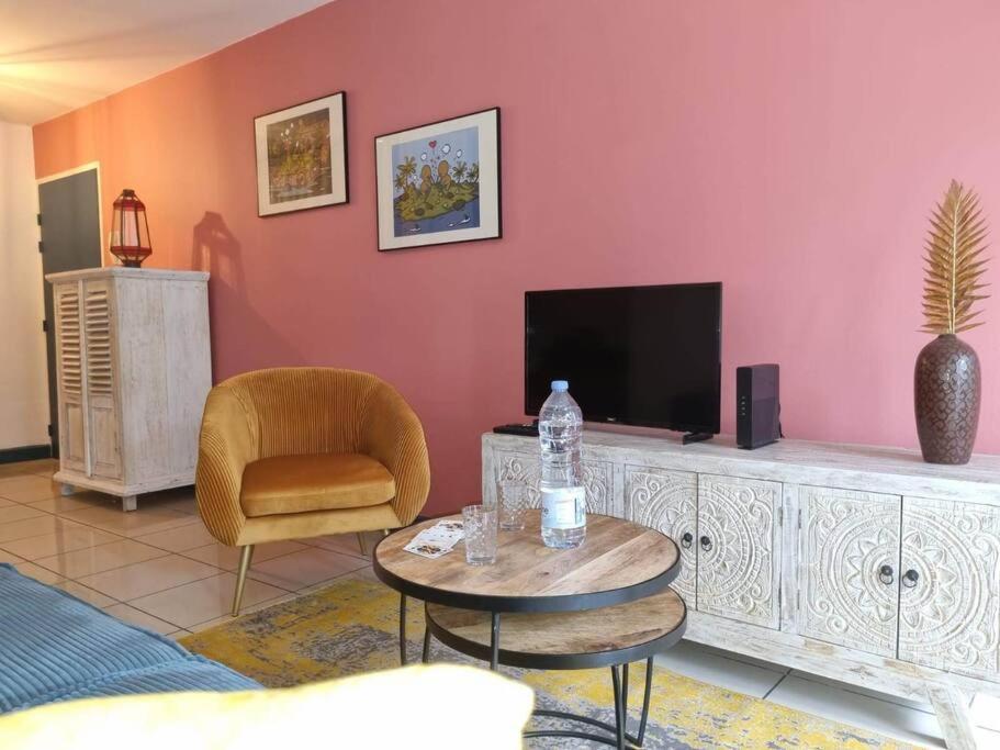 Caz'A Boucan Saint-Gilles-les Bains Εξωτερικό φωτογραφία