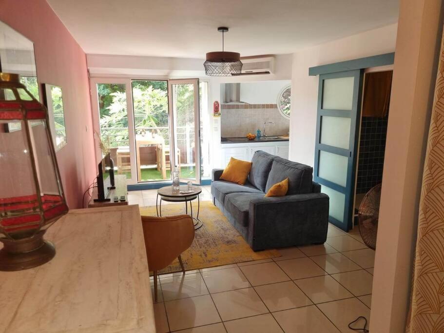 Caz'A Boucan Saint-Gilles-les Bains Εξωτερικό φωτογραφία