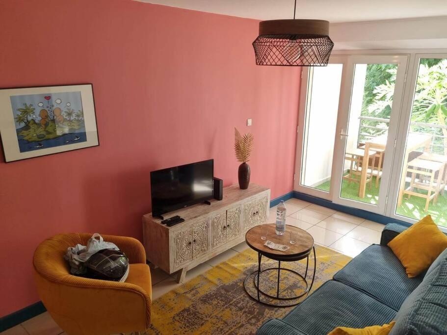 Caz'A Boucan Saint-Gilles-les Bains Εξωτερικό φωτογραφία