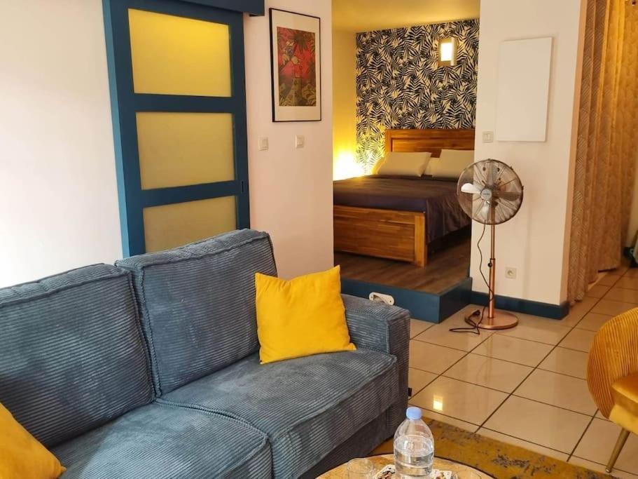 Caz'A Boucan Saint-Gilles-les Bains Εξωτερικό φωτογραφία