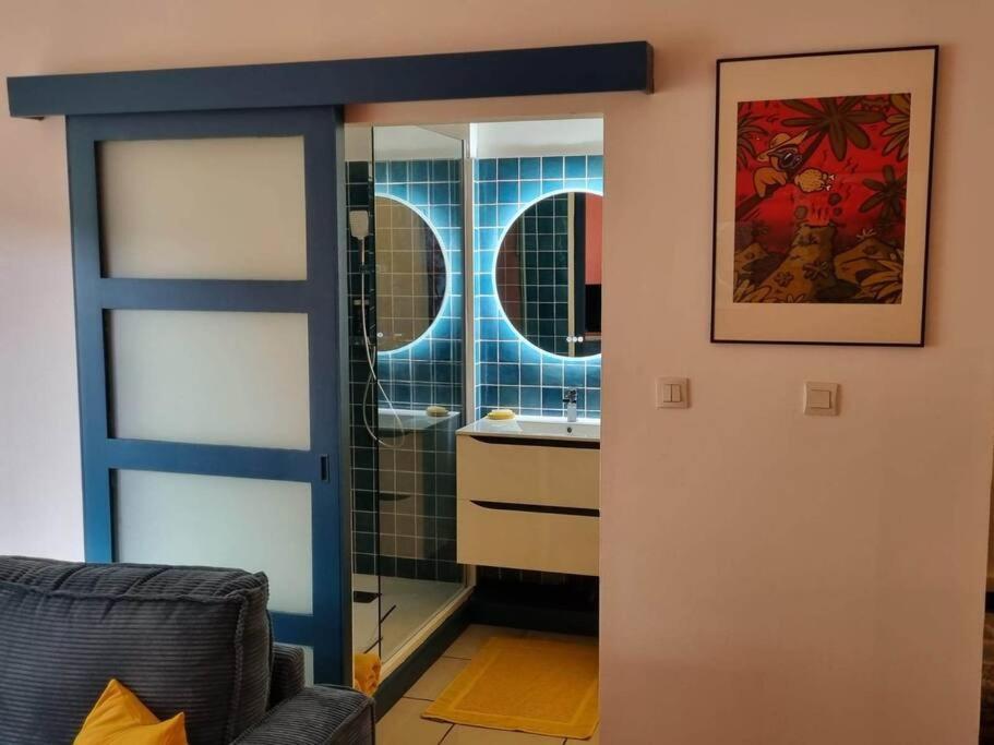 Caz'A Boucan Saint-Gilles-les Bains Εξωτερικό φωτογραφία